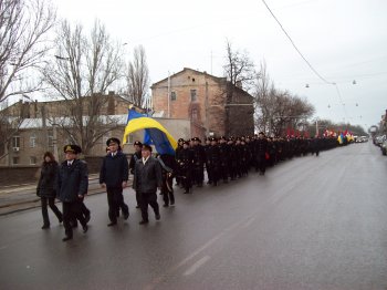 Одесса отпраздновала столетие подводника №1