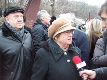 Одесса отпраздновала столетие подводника №1