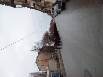 Одесса отпраздновала столетие подводника №1