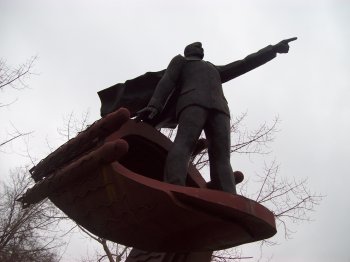Одесса отпраздновала столетие подводника №1