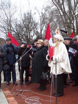 Одесса отпраздновала столетие подводника №1