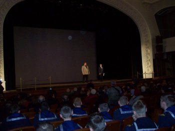 Одесса отпраздновала столетие подводника №1