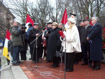Одесса отпраздновала столетие подводника №1
