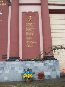 Одесса отпраздновала столетие подводника №1