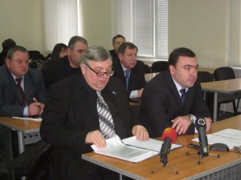 Замминистра заверил, что Украина движется в направлении создания всеобщей системы мониторинга загрязнений окружающей среды