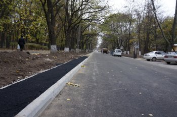 Свыше 40 тысяч кв. метров одесских тротуаров отремонтировано в 2012 году