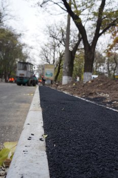 Свыше 40 тысяч кв. метров одесских тротуаров отремонтировано в 2012 году