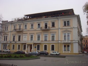 Одесская оппозиция в «своем глазу бревна» не видит