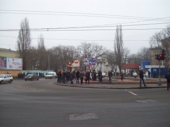 Впереди новая Переяславская Рада?