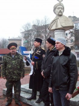 Впереди новая Переяславская Рада?