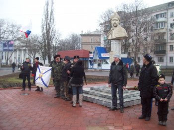 Впереди новая Переяславская Рада?