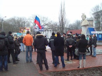 Впереди новая Переяславская Рада?