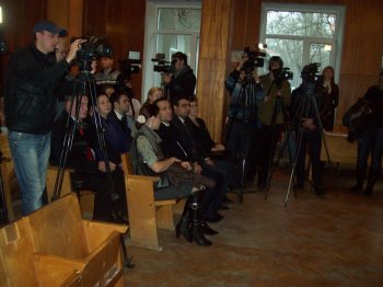 Дипломаты сделали важный подарок маленьким одесситам