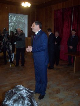 Дипломаты сделали важный подарок маленьким одесситам