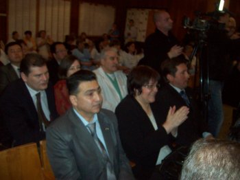 Дипломаты сделали важный подарок маленьким одесситам