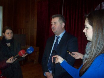 Дипломаты сделали важный подарок маленьким одесситам