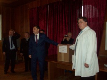 Дипломаты сделали важный подарок маленьким одесситам