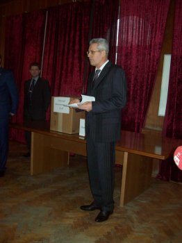 Дипломаты сделали важный подарок маленьким одесситам