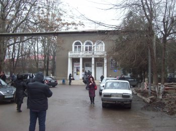 Дипломаты сделали важный подарок маленьким одесситам