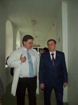 Дипломаты сделали важный подарок маленьким одесситам