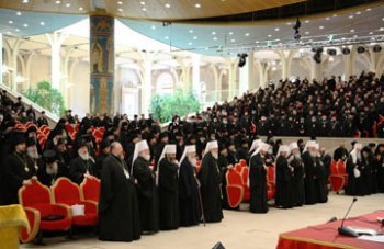 Митрополит Агафангел примет участие в Архиерейском соборе
