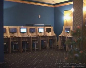 В Белгороде-Днестровском ликвидирован очередной игровой клуб