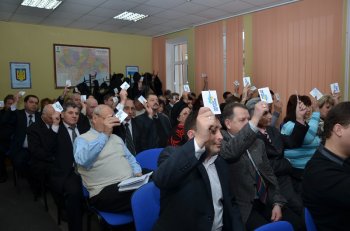 Регионалы определились, кого отправить на выборы