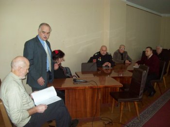 Завкафедрой истории Украины педуниверситета обвинил власть в отсутствии мировоззрения