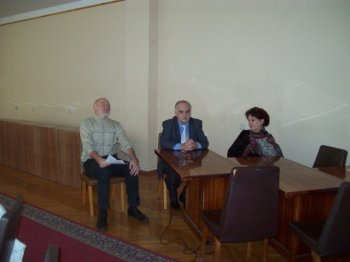 Завкафедрой истории Украины педуниверситета обвинил власть в отсутствии мировоззрения