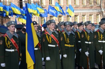 День Соборности. Неофициальная часть