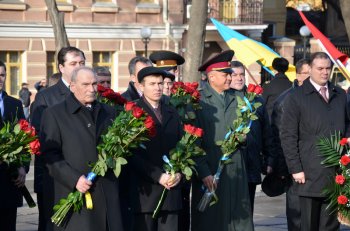День Соборности. Как это делается в Одессе