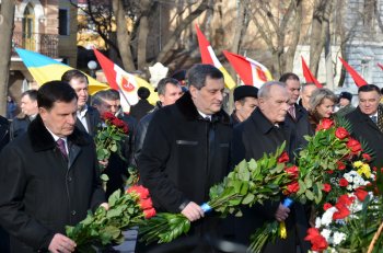 День Соборности. Как это делается в Одессе