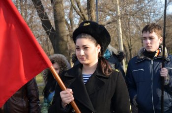 День Соборности. Как это делается в Одессе
