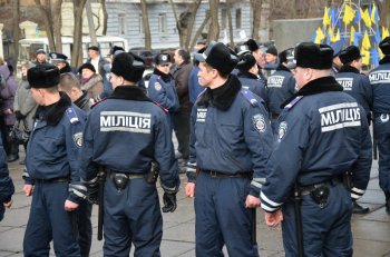День Соборности. Как это делается в Одессе