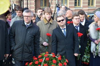 День Соборности. Как это делается в Одессе