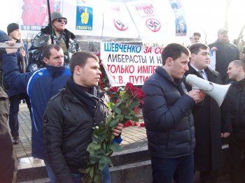 День Соборности. Как это делается в Одессе