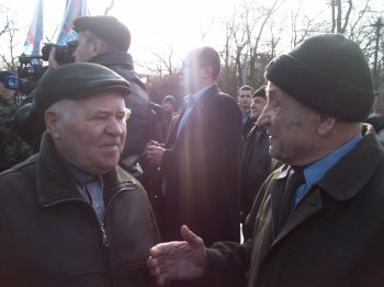 День Соборности. Как это делается в Одессе