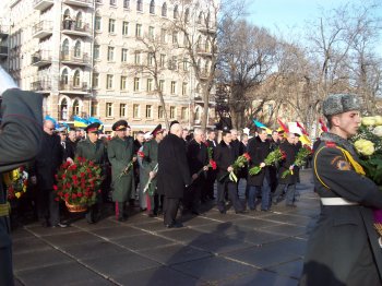День Соборности. Как это делается в Одессе
