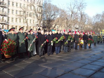 День Соборности. Как это делается в Одессе