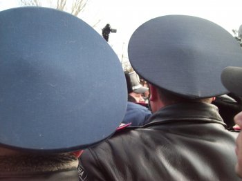 День Соборности. Как это делается в Одессе