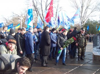 День Соборности. Как это делается в Одессе