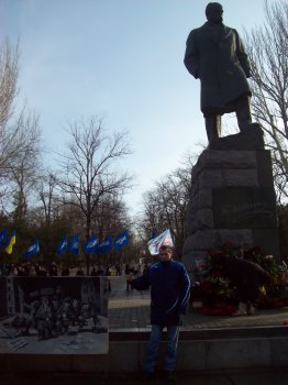 День Соборности. Как это делается в Одессе