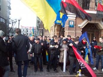 День Соборности. Как это делается в Одессе