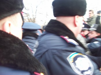День Соборности. Как это делается в Одессе