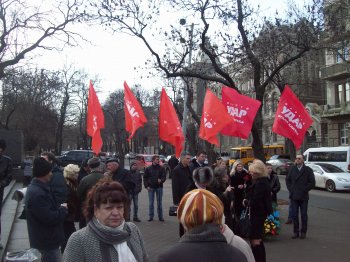 День Соборности. Как это делается в Одессе