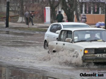 Суворовский район: воды не будет до утра