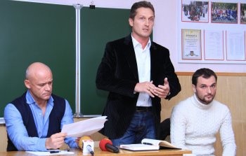Геннадий Труханов: «Мы показали всему городу, что при школах нужны спорткомплексы»