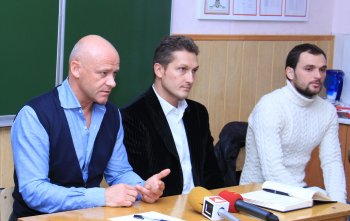 Геннадий Труханов: «Мы показали всему городу, что при школах нужны спорткомплексы»