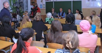 Геннадий Труханов: «Мы показали всему городу, что при школах нужны спорткомплексы»