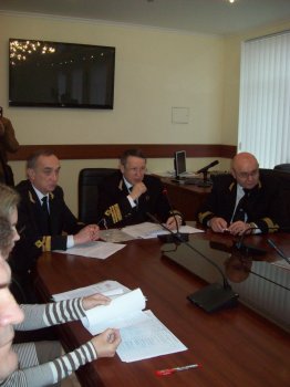 400 выпускников Одесской национальной морской академии приглашены на службу под чужие флаги